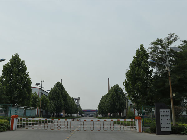 上海厂区一览